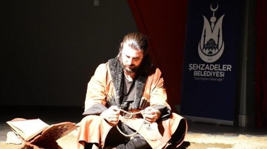 Manisalılardan Şeyh Şamil’e Büyük İlgi