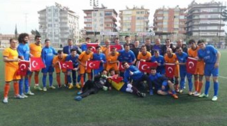 İşitme Engelliler De Teröre Duyarsız Kalmadı