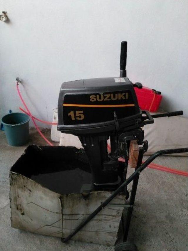 Jandarmadan İnsan Kaçakçılığına Karşı Operasyon 1