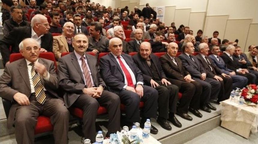 Dr. Enver &Ouml;ren Vefatının 3&rsquo;&uuml;nc&uuml; Yılında Anıldı