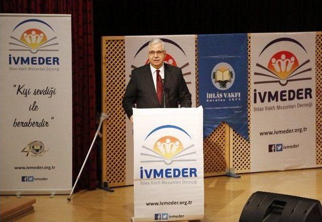 Dr. Enver Ören Vefatının 3’üncü Yılında Anıldı