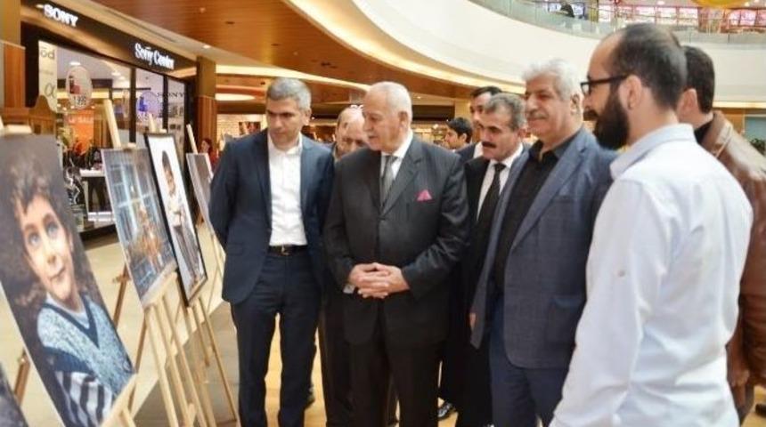 Mabesem Fotoğraf&ccedil;ılık Sergisi A&ccedil;ıldı