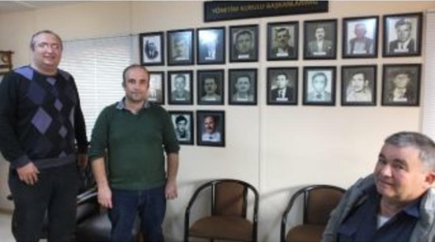 Burhaniye&rsquo;de Tariş Başkanlarına Vefa