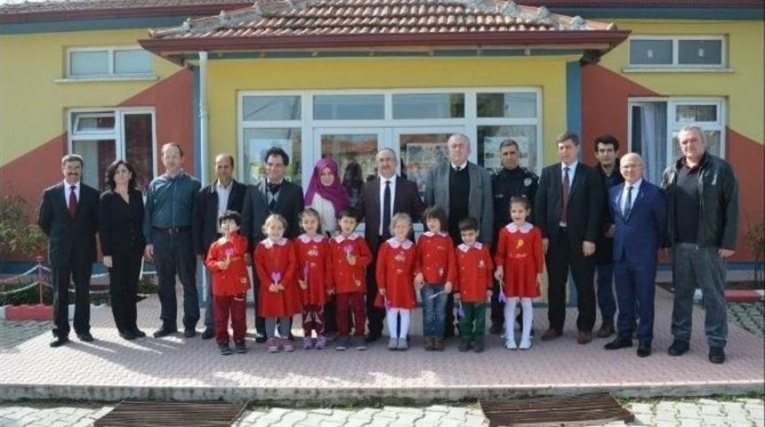 İvrindi&rsquo;de Velilere Aile Eğitimi