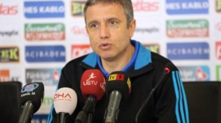 Mutlu Top&ccedil;u: "benim A&ccedil;ımdan Keyifli Bir Ma&ccedil; Oldu"