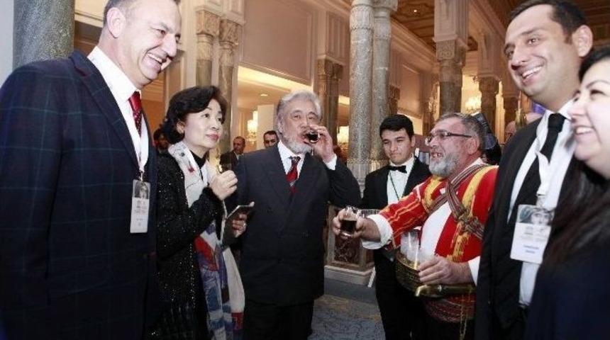 Gaziantep Mutfağı Unesco Başarısını Kutladı