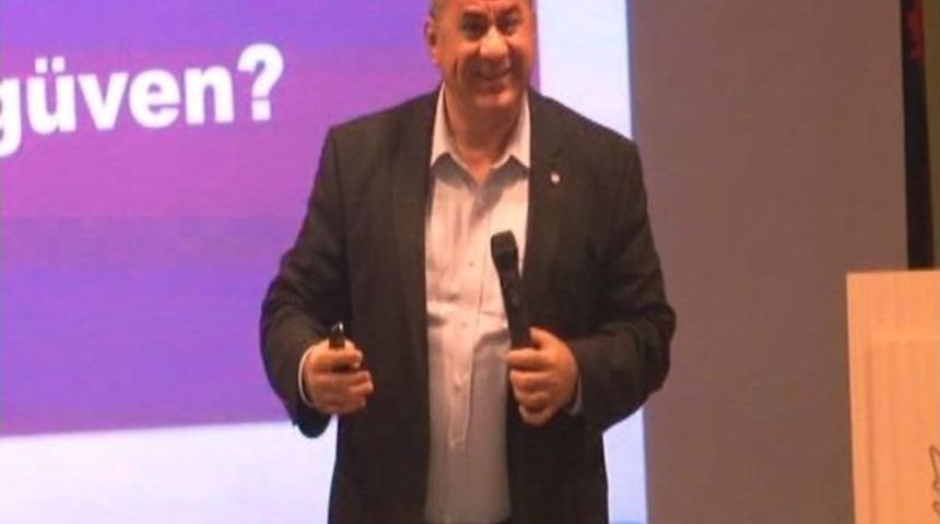 &Ccedil;ınar Kolejinden Velilere Seminer