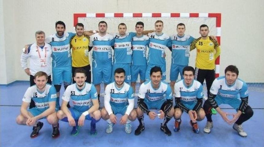 Termalspor&rsquo;un Son Kurbanı Ankara Hentbolspor