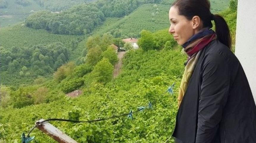 Ak Partili Karaaslan&rsquo;dan Cerattepe A&ccedil;ıklaması