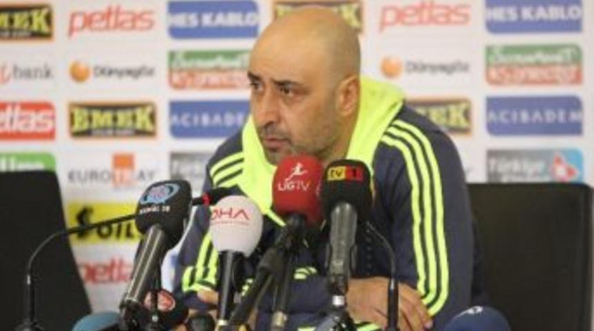 Tolunay Kafkas: "zorlu S&uuml;re&ccedil;lerden Geldik Buralara"