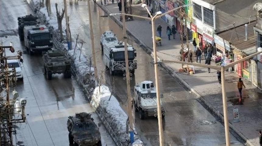 Y&uuml;ksekova&rsquo;da Gerginlik