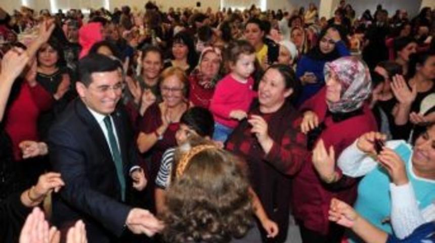 Kepez&rsquo;de Kadılar Matinesi Devam Ediyor