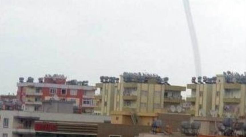 Mersin&rsquo;de Hortum Korkuttu