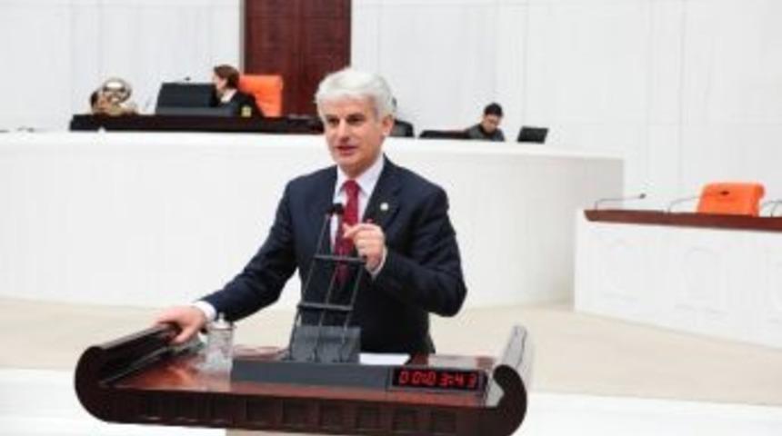Ak Parti Bursa Milletvekili Şahin Ter&ouml;r Saldırılarını Kınadı
