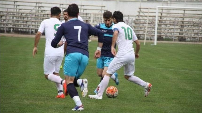 Kurtalanspor, Diyarbakırspor 1968&rsquo;i 4-0 Yendi