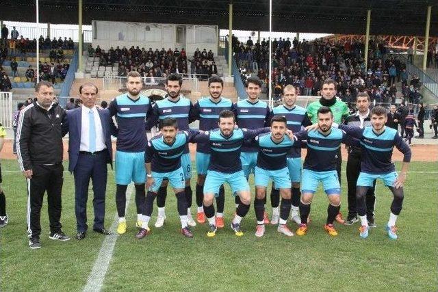 Kurtalanspor, Diyarbakırspor 1968’i 4-0 Yendi