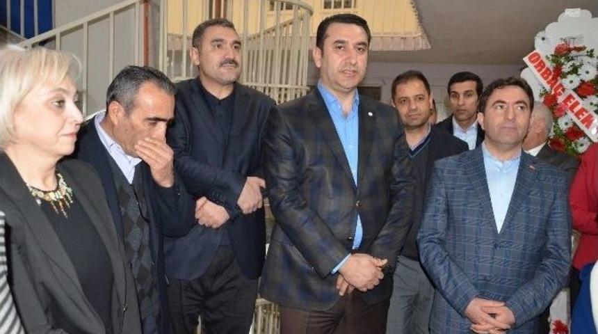 Muşlular Derneği Malatya&rsquo;da A&ccedil;ıldı