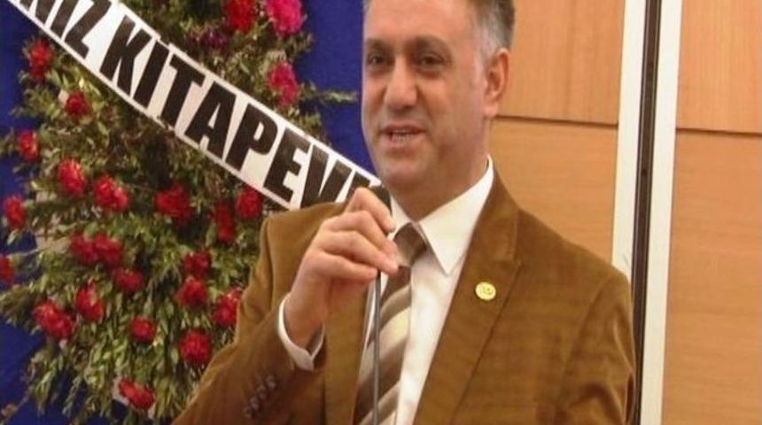 Rekor Temel Lisesinden &Ouml;ğrencilere Seminer