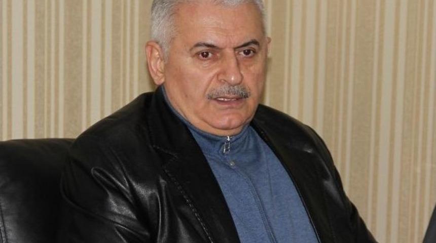 Bakan Yıldırım&rsquo;dan Diyarbakır&rsquo;a Dış Hatlar M&uuml;jdesi