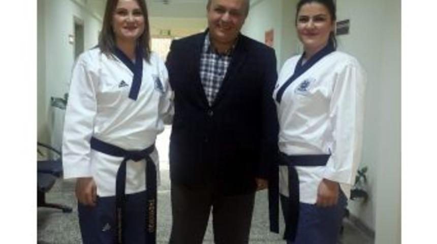 Arı Gen&ccedil;likten Madalya Avcılığına Devam