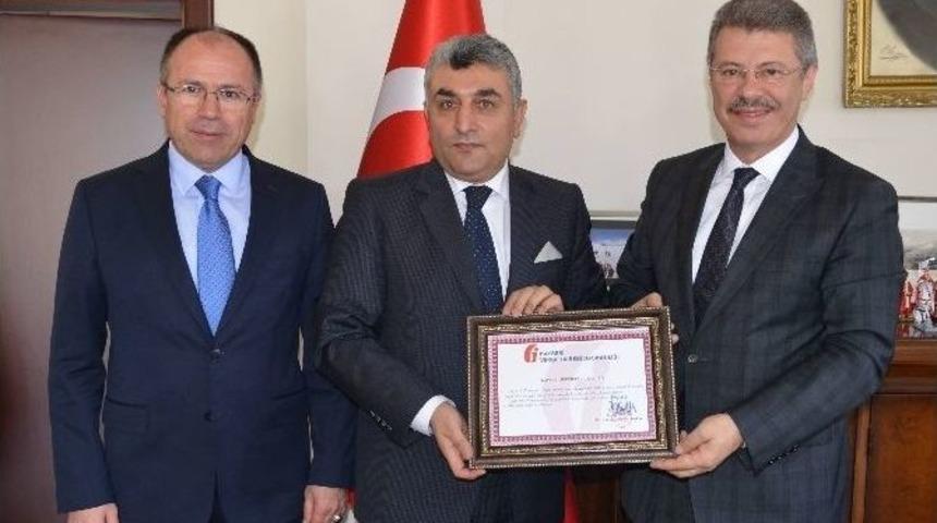 Kayseri Şeker Yine Vergi Rekortmeni Oldu