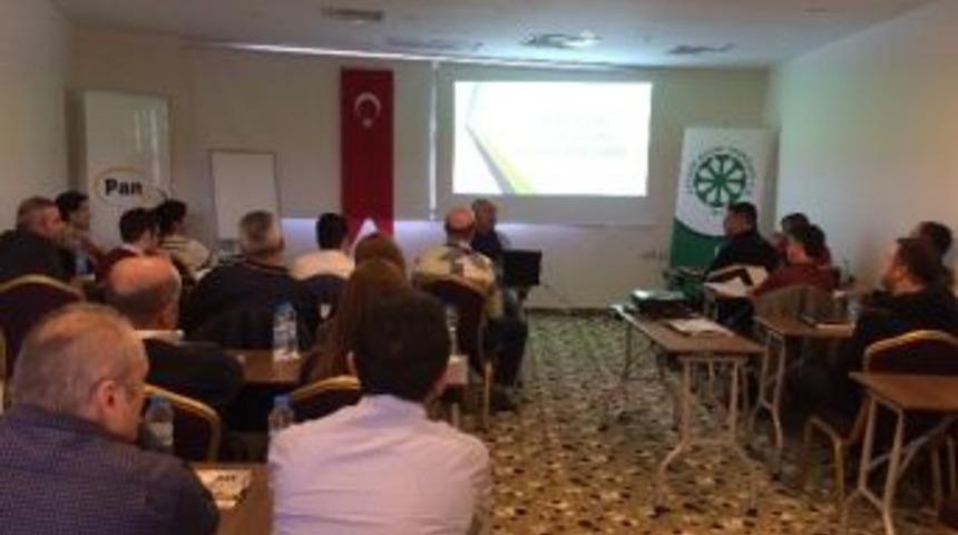 Kayseri Şeker Pazarlama Ekibine Eğitim