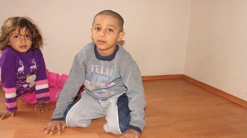 5 Yaşındaki Mecit Y&uuml;r&uuml;yebilmek İ&ccedil;in Yardım Bekliyor