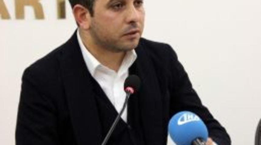 Milletvekili İshak Gazel: Yeni Anayasa S&uuml;reci Yine Chp Tarafından Sabote Edilmiştir