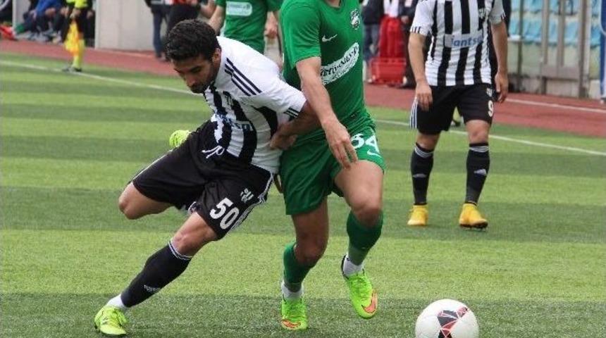 Aydınspor 1923, Son Dakikada Yıkıldı