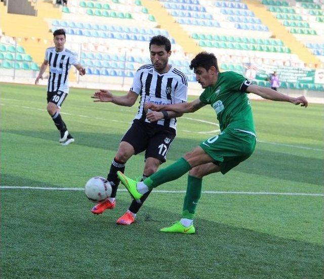 Aydınspor 1923, Son Dakikada Yıkıldı