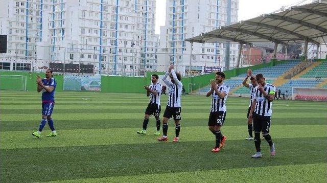 Aydınspor 1923, Son Dakikada Yıkıldı