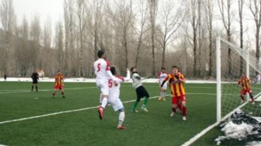 Pasinler Belediyespor Bu Haftada Birinci