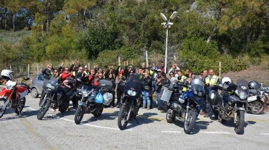 Muğla&rsquo;da Antik Kent İ&ccedil;in Protesto