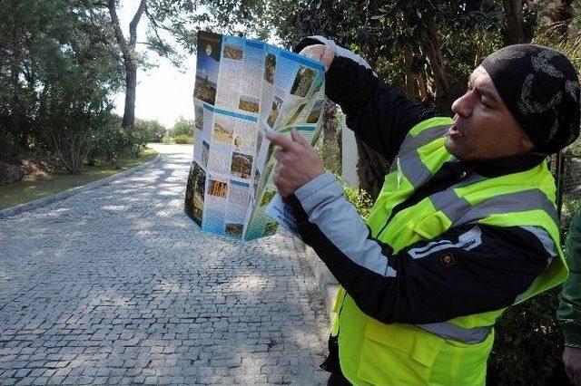 Muğla’da Antik Kent İçin Protesto