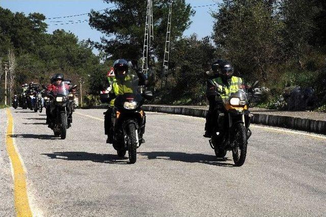 Muğla’da Antik Kent İçin Protesto