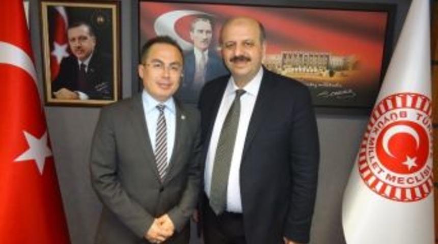 Ak Partili Ercoşkun&rsquo;dan &Ouml;denek M&uuml;jdesi