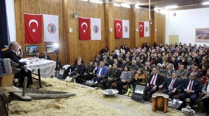 Şehit Şerife Bacı, 95. &Ouml;l&uuml;m Yıld&ouml;n&uuml;m&uuml;nde T&ouml;renle Anıldı