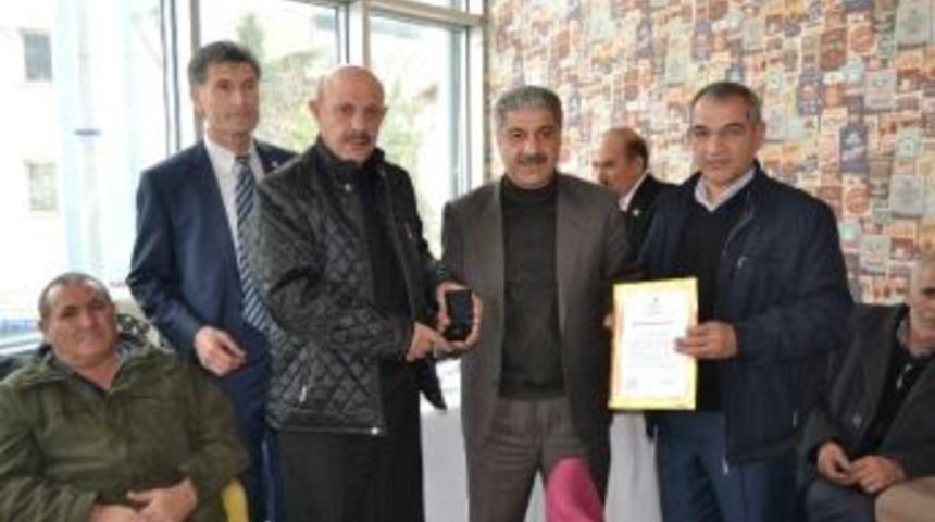 Kulu&rsquo;da Kızılay Şubesi Olağan Genel Kurulu Yapıldı