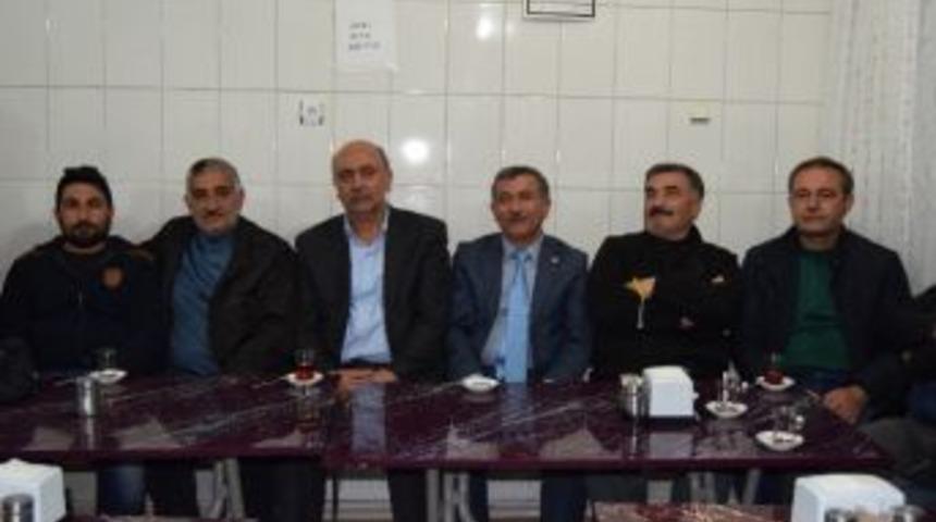 Muhtarlardan Teröre Ortak Tepki