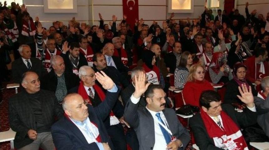 Mustafa Keskin Güven Tazeledi