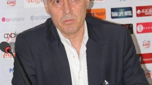 Elazığspor - Malatyaspor Maçının Ardından