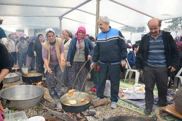 Kumlucalılar Yağmur Altında Keşif Gezisine Çıktı