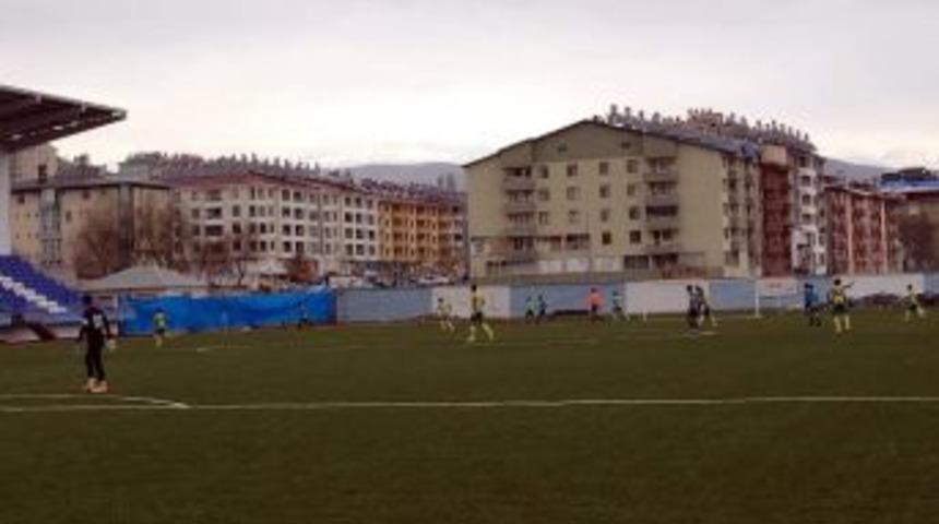 Ovacık Belediye Ulaşspor: 0- Adıyaman 1954 Spor: 5