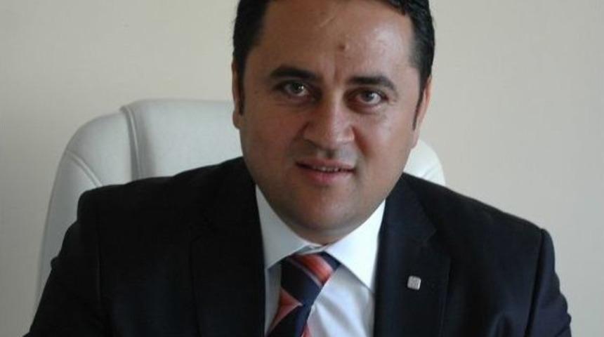 İmo&rsquo;ya Başkan G&ouml;khan &Ccedil;elikt&uuml;rk Se&ccedil;ildi