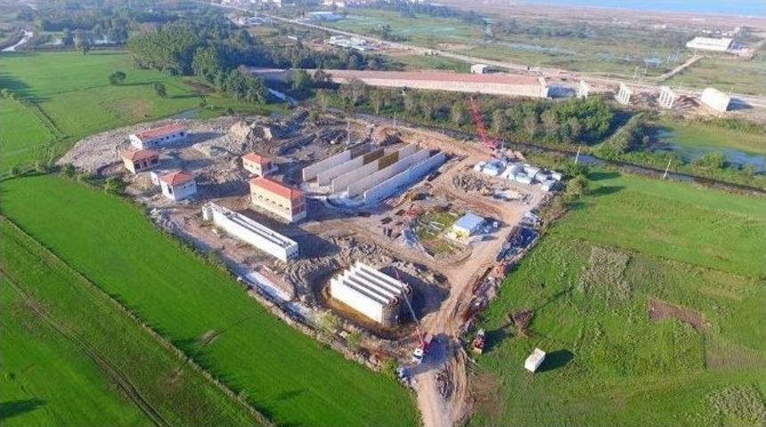 Sakarya&rsquo;da İ&ccedil;mesuyu Kalitesi Kesintisiz Takip Ediliyor