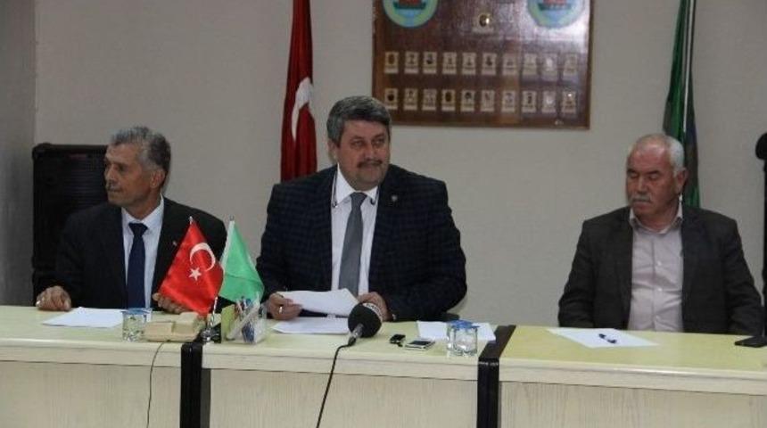 Manisa Ziraat Odası&rsquo;nda Se&ccedil;im