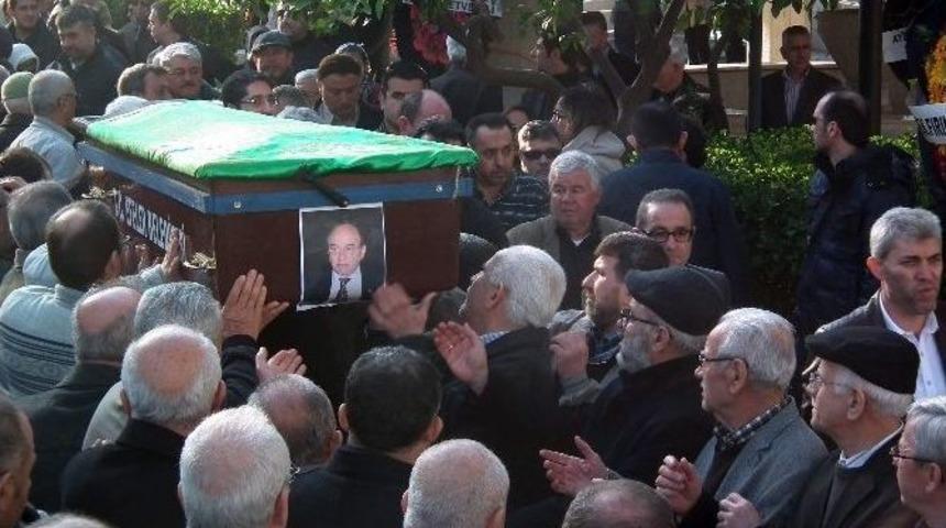 İlhan Erdemir, Son Yolculuğuna Uğurlandı