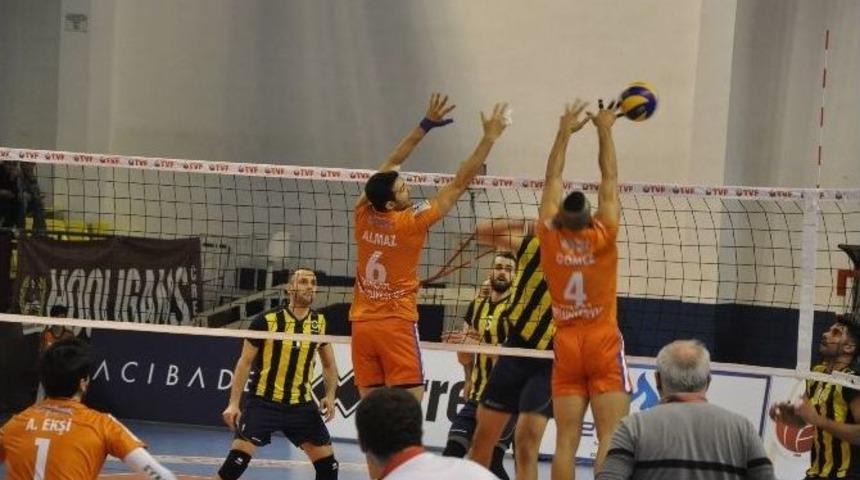 Erkekler Voleybol 1. Ligi