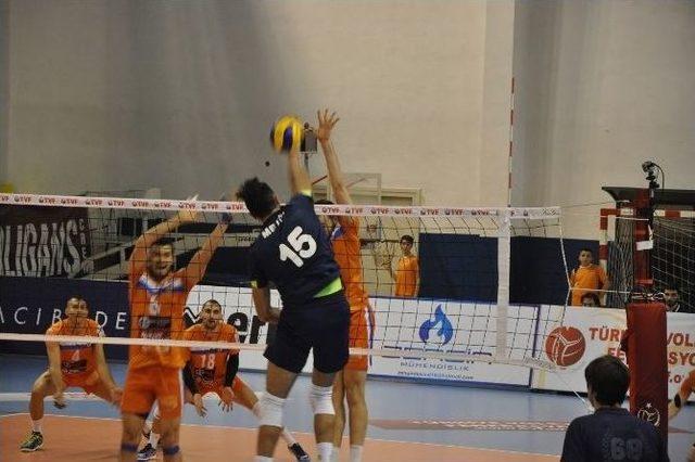 Erkekler Voleybol 1. Ligi