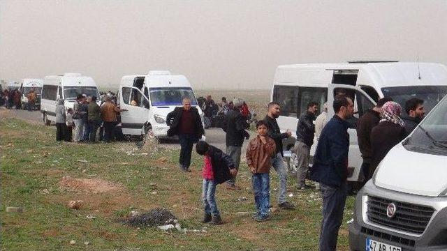 Nusaybin’de Öğrenciler Telafi Eğitimine Gönderildi